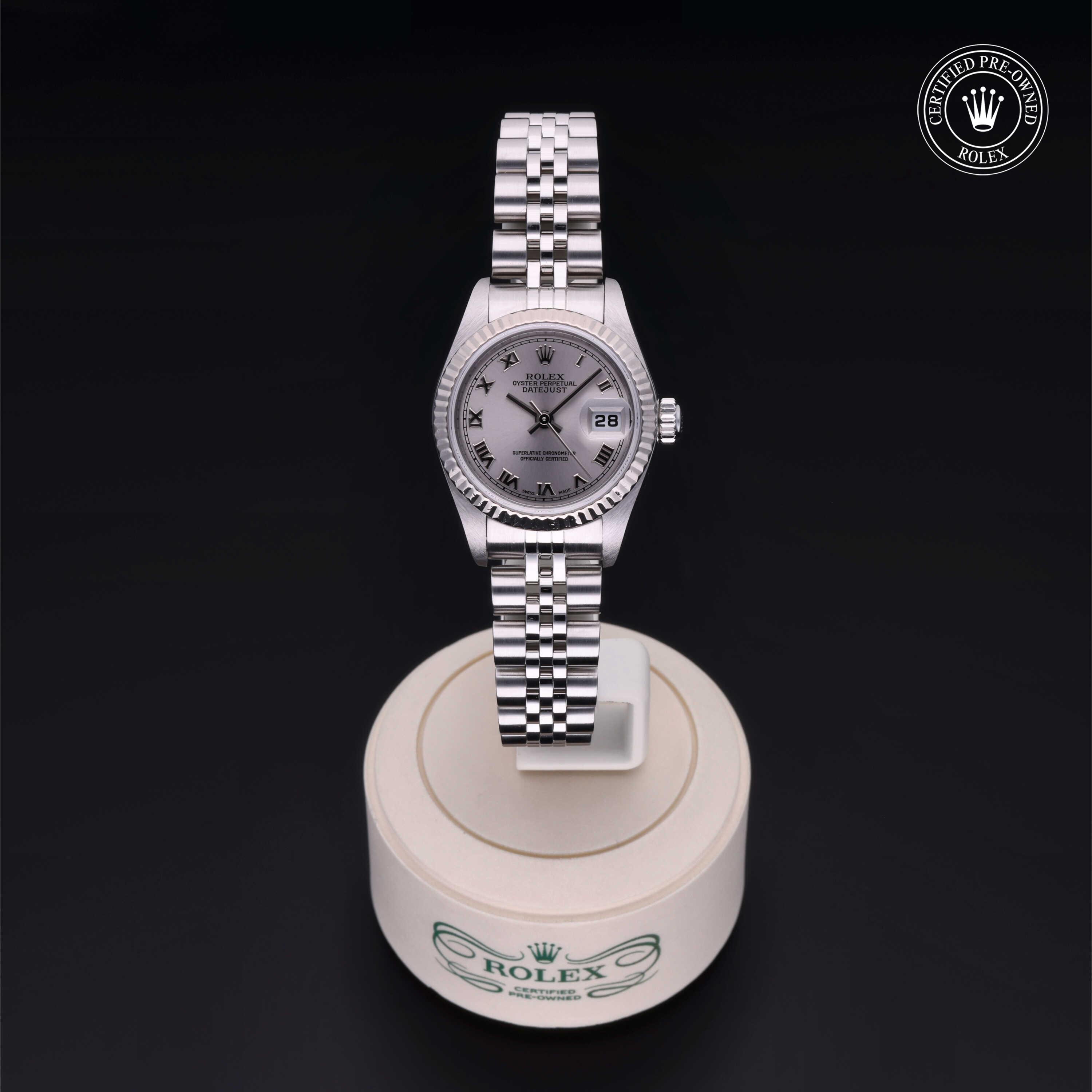 Oyster Perpetual Lady-Datejust 26