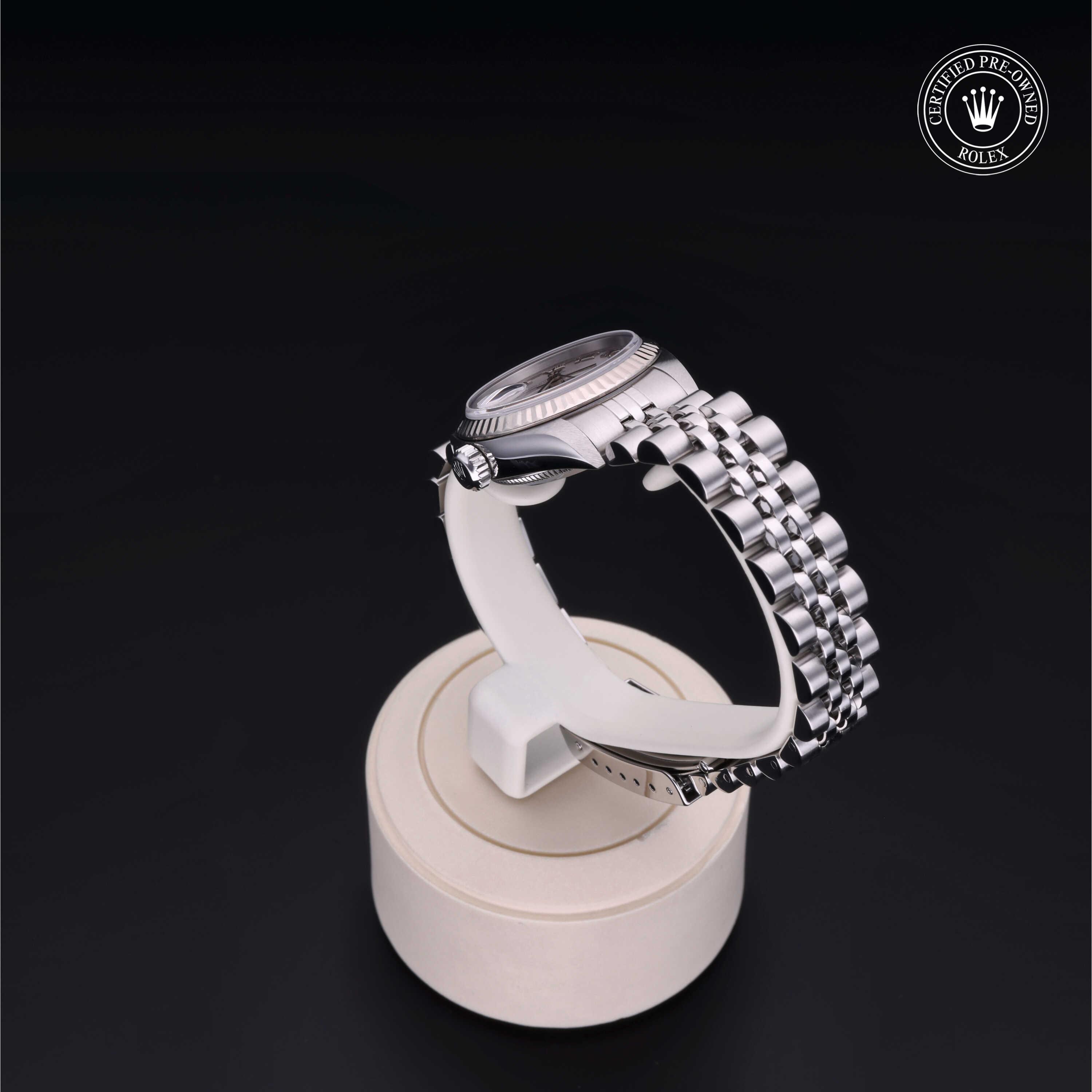 Oyster Perpetual Lady-Datejust 26