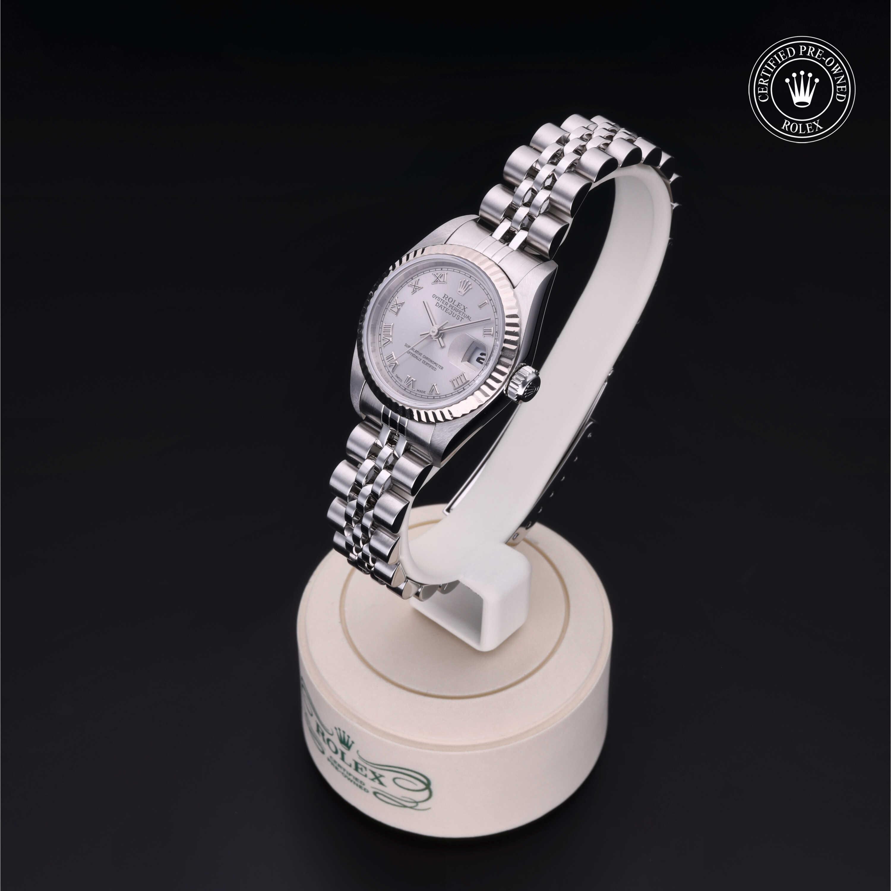 Oyster Perpetual Lady-Datejust 26