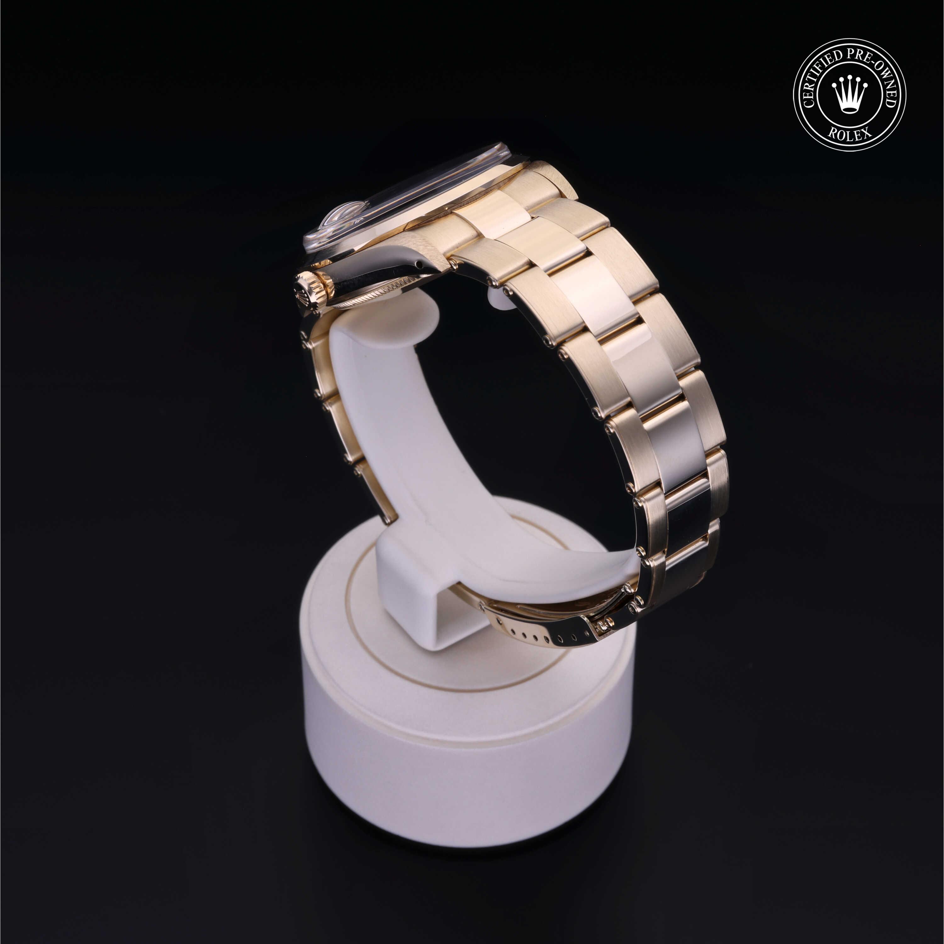Oyster Perpetual Date