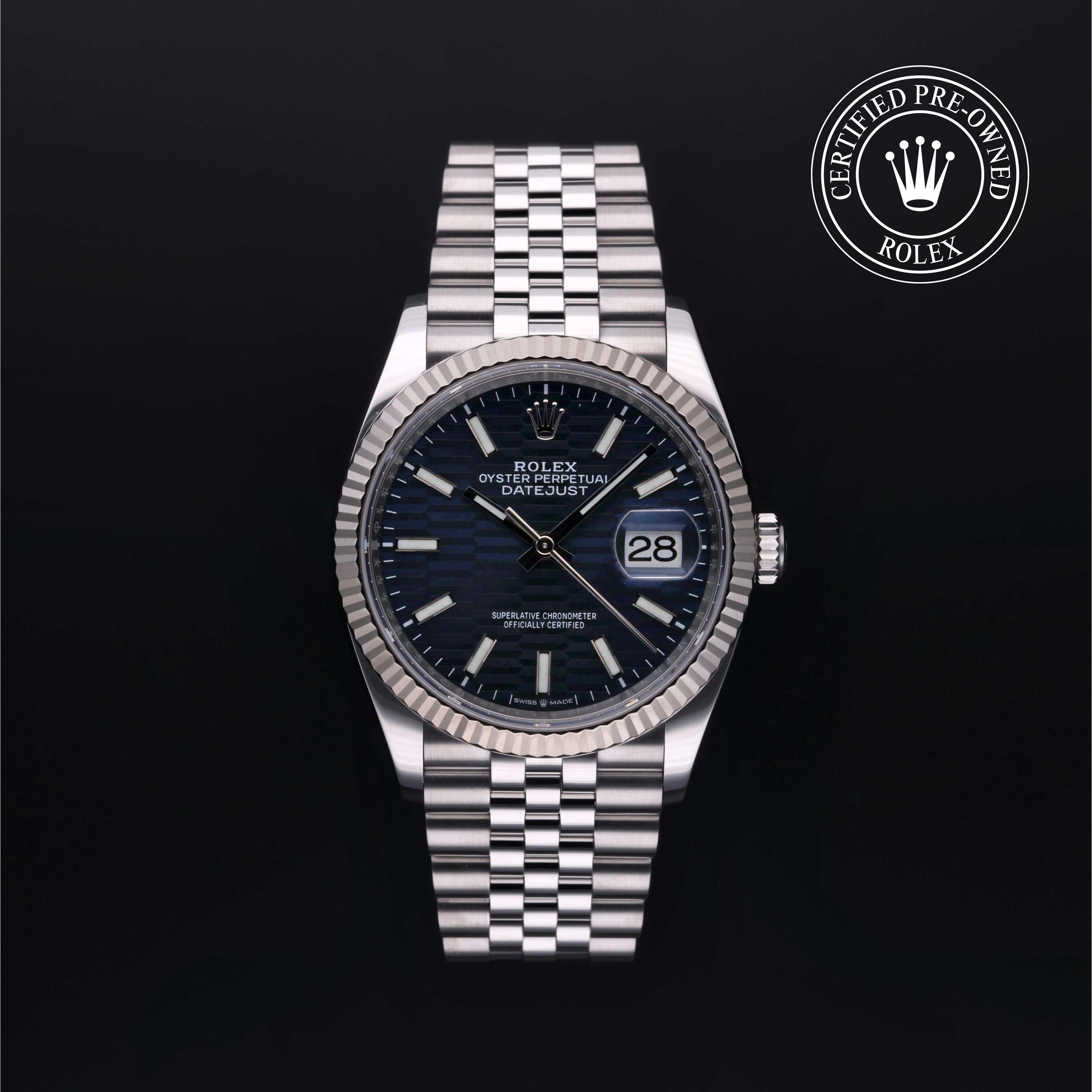 Oyster Perpetual Datejust 36
