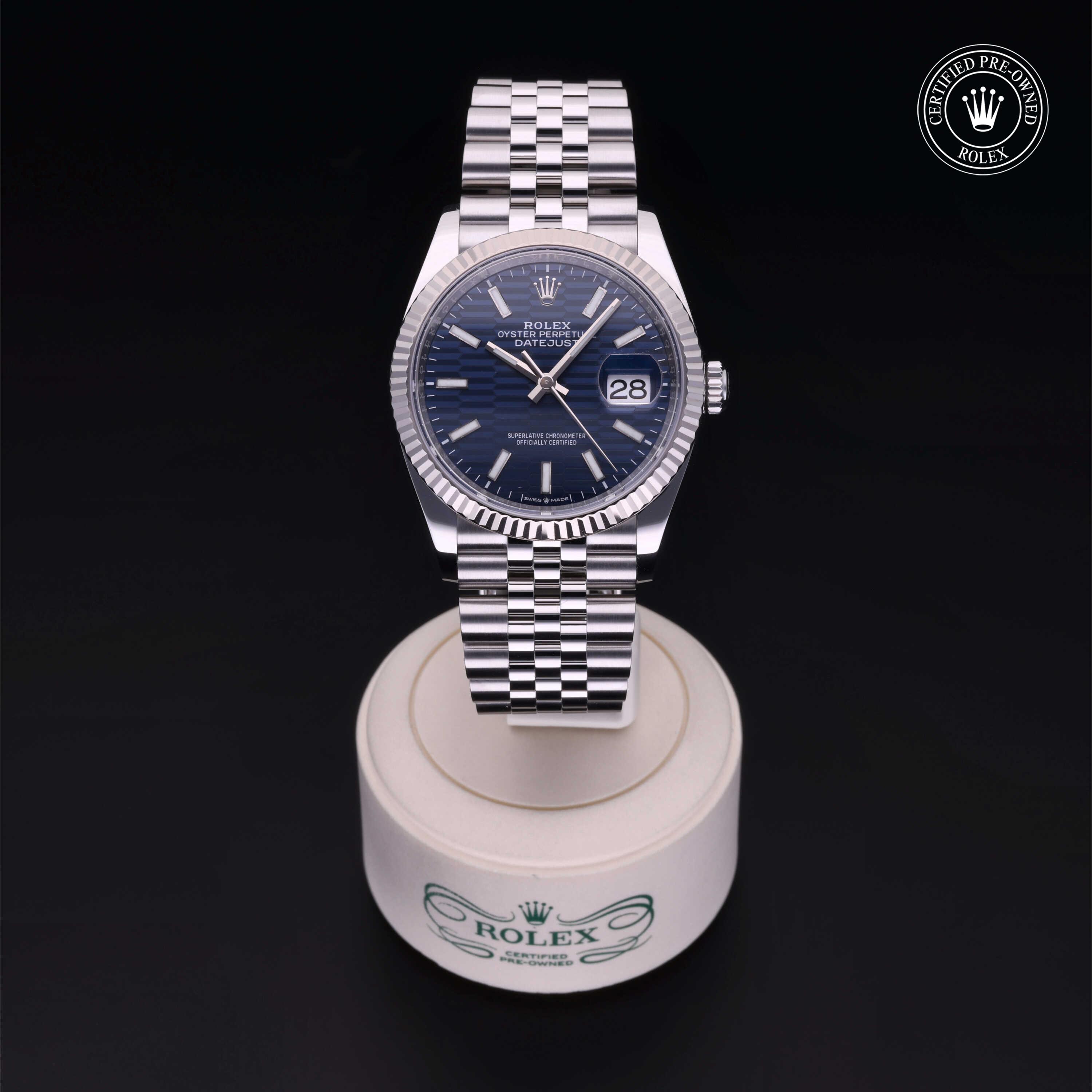 Oyster Perpetual Datejust 36