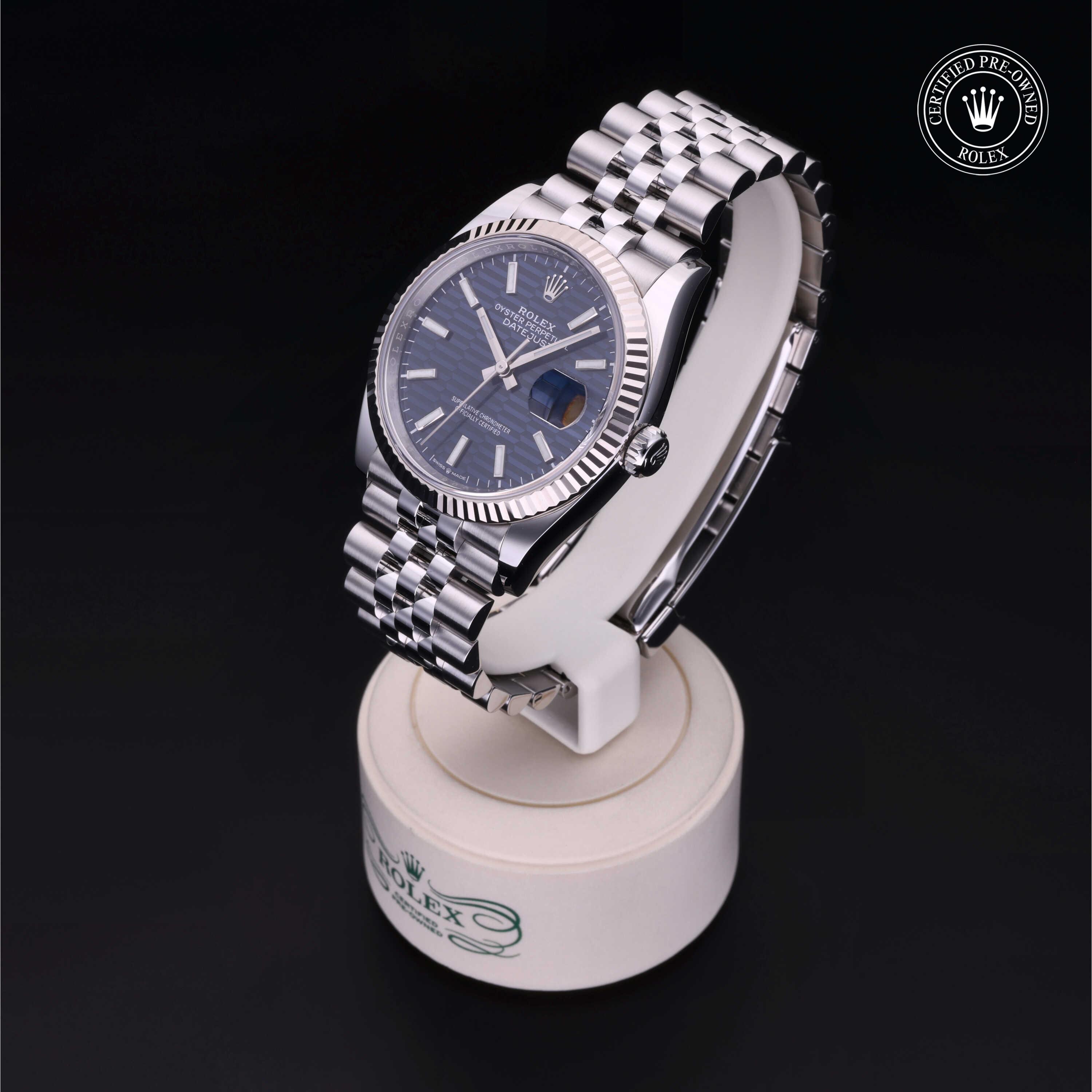 Oyster Perpetual Datejust 36