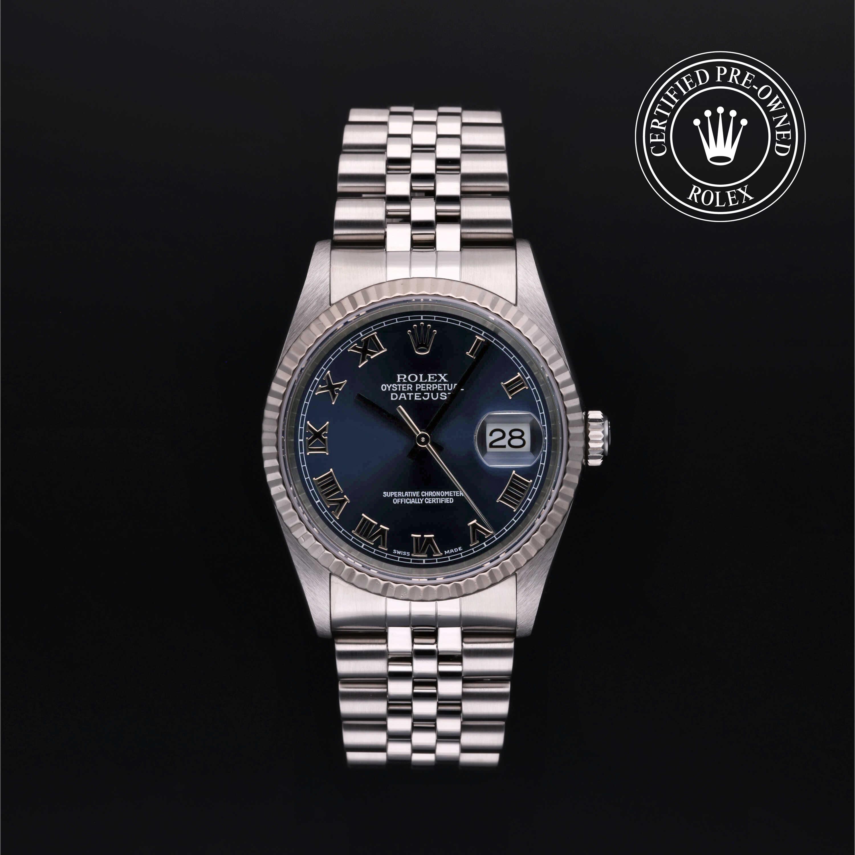 Oyster Perpetual Datejust 36