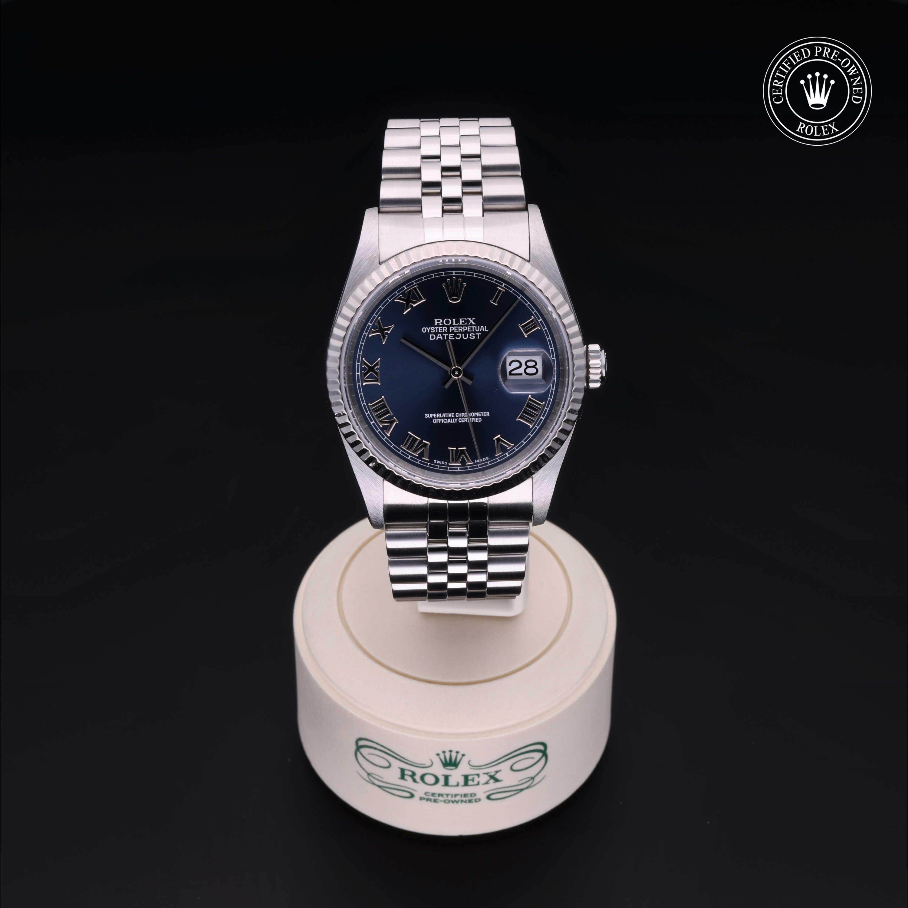 Oyster Perpetual Datejust 36