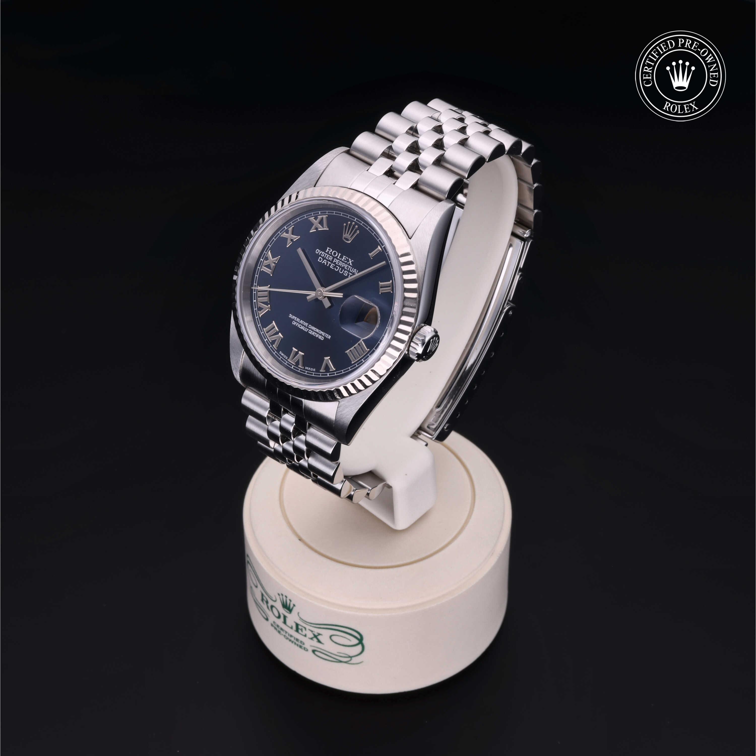 Oyster Perpetual Datejust 36