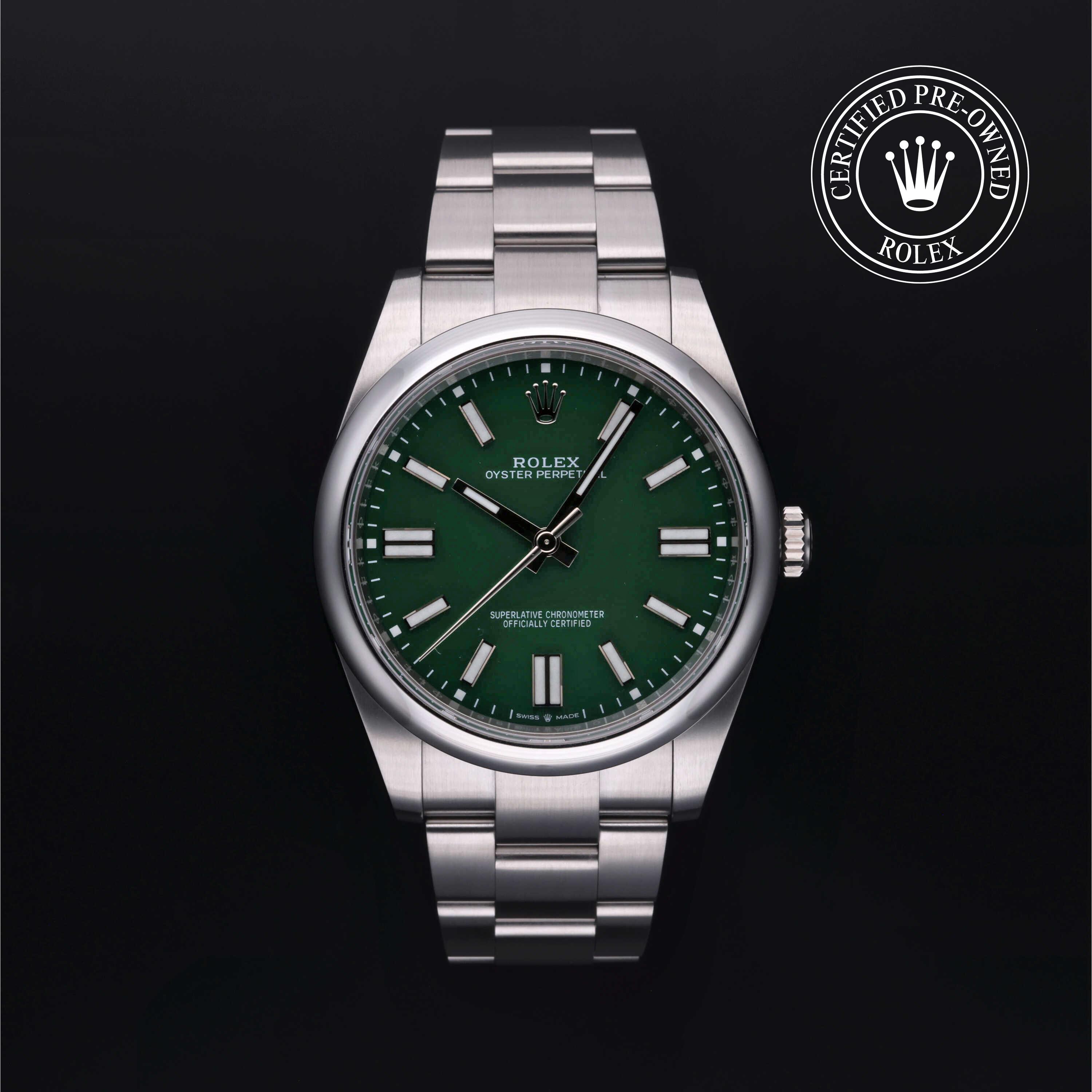 Oyster Perpetual 41