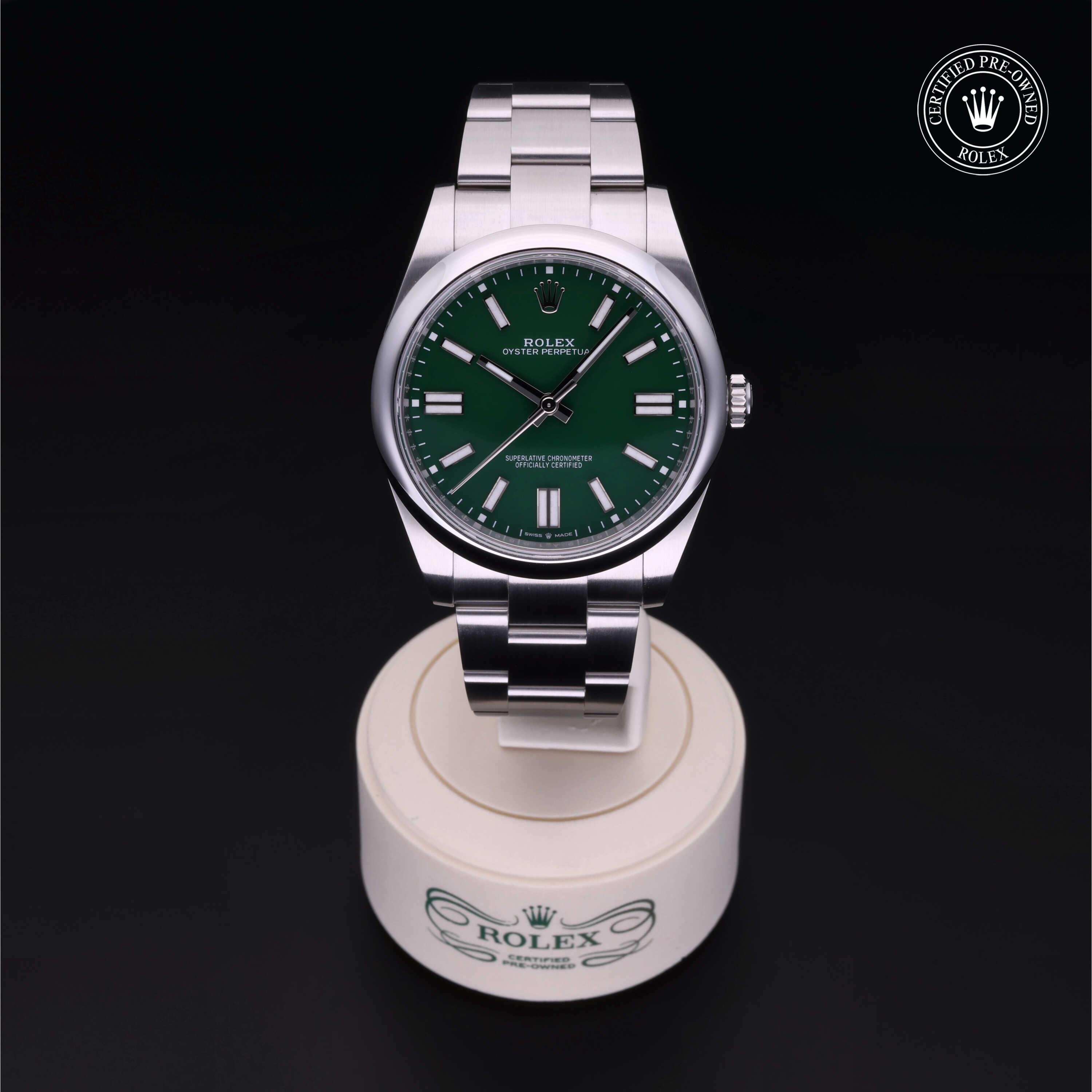 Oyster Perpetual 41