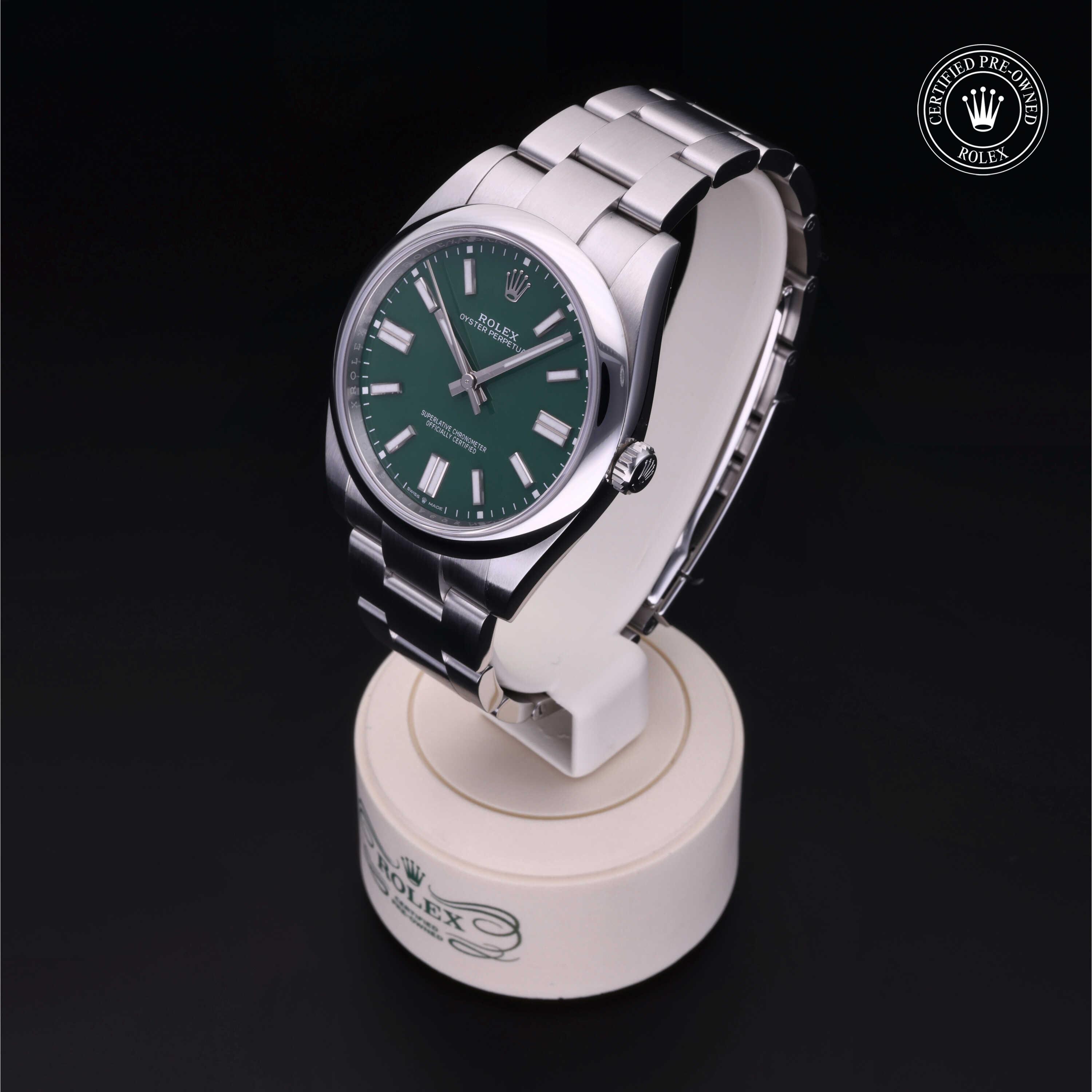 Oyster Perpetual 41