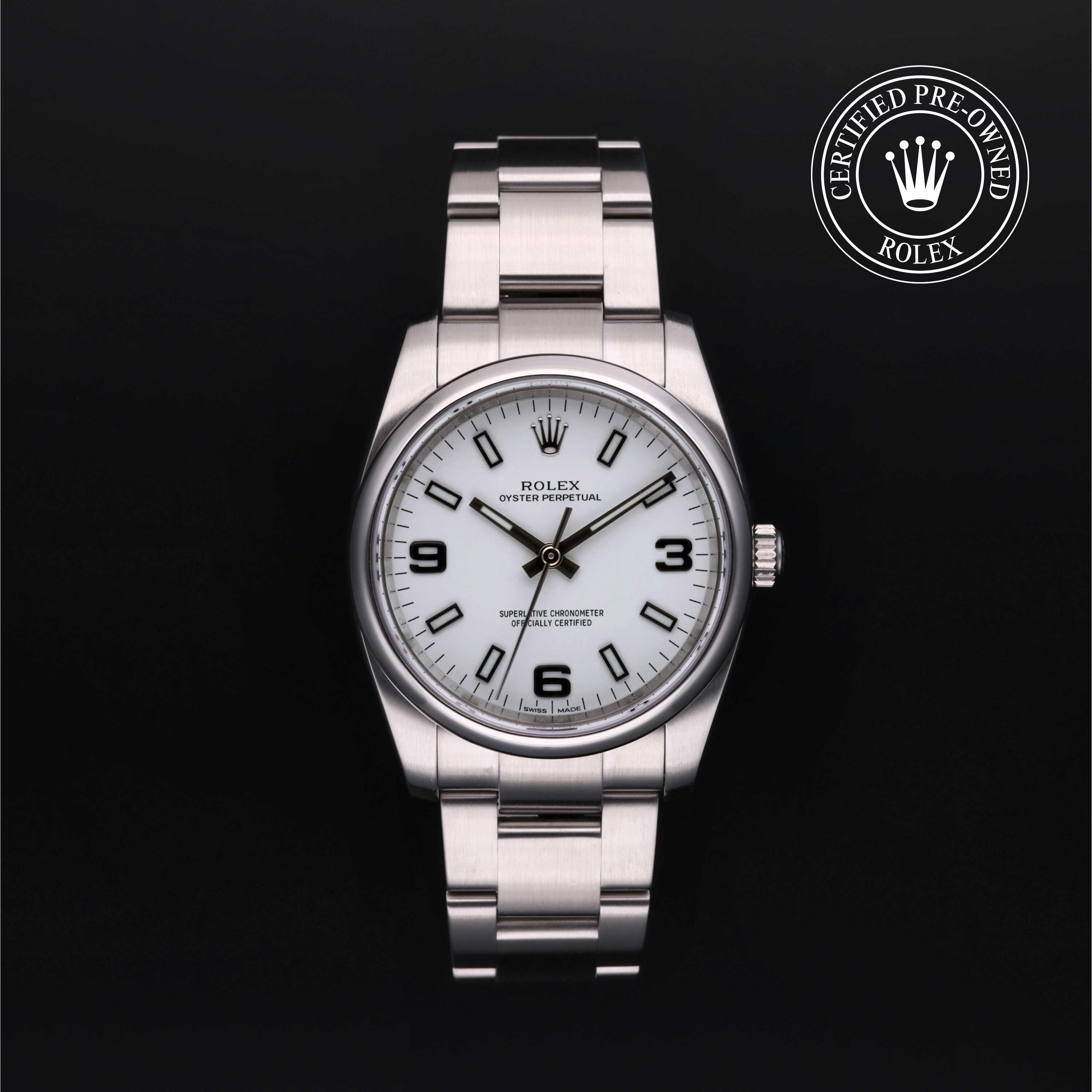 Oyster Perpetual 34