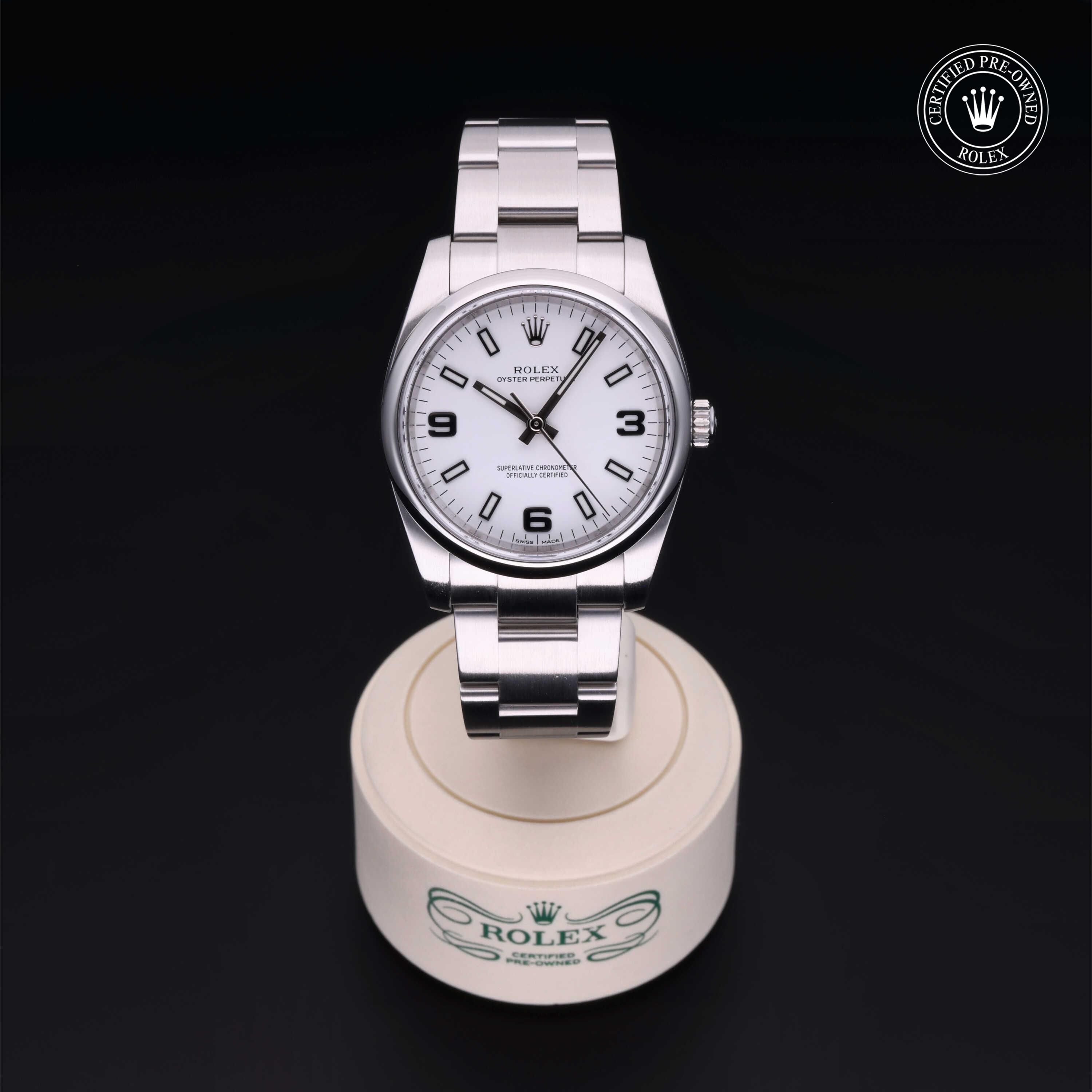 Oyster Perpetual 34