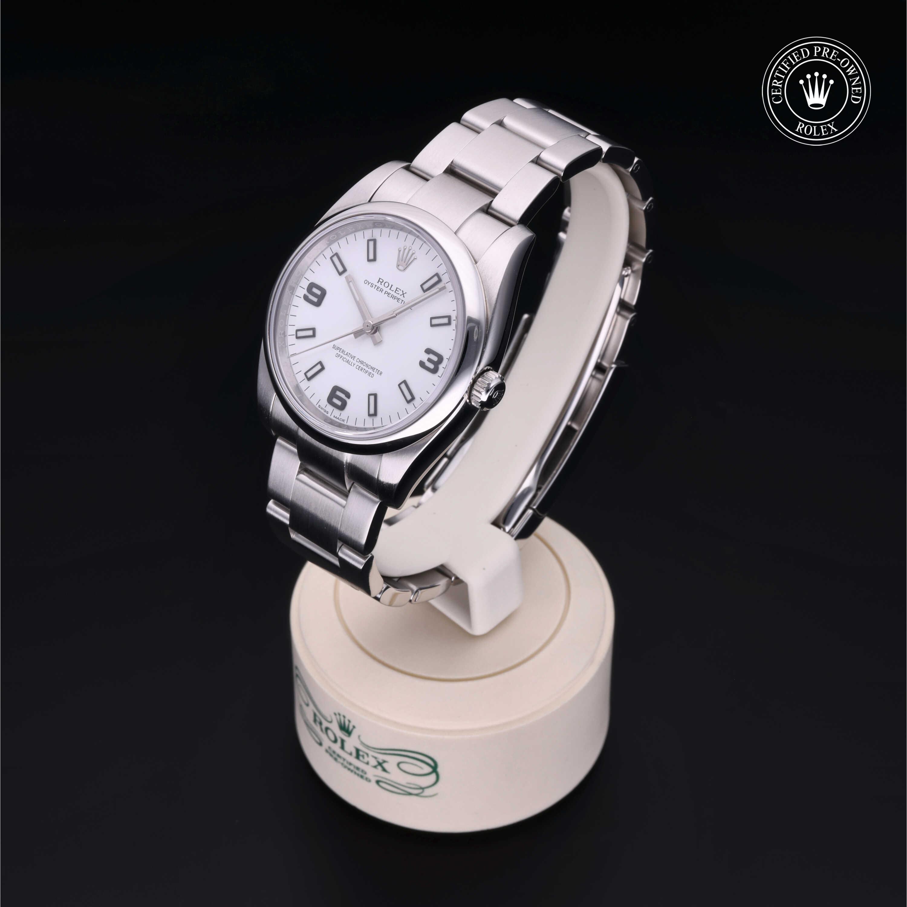 Oyster Perpetual 34