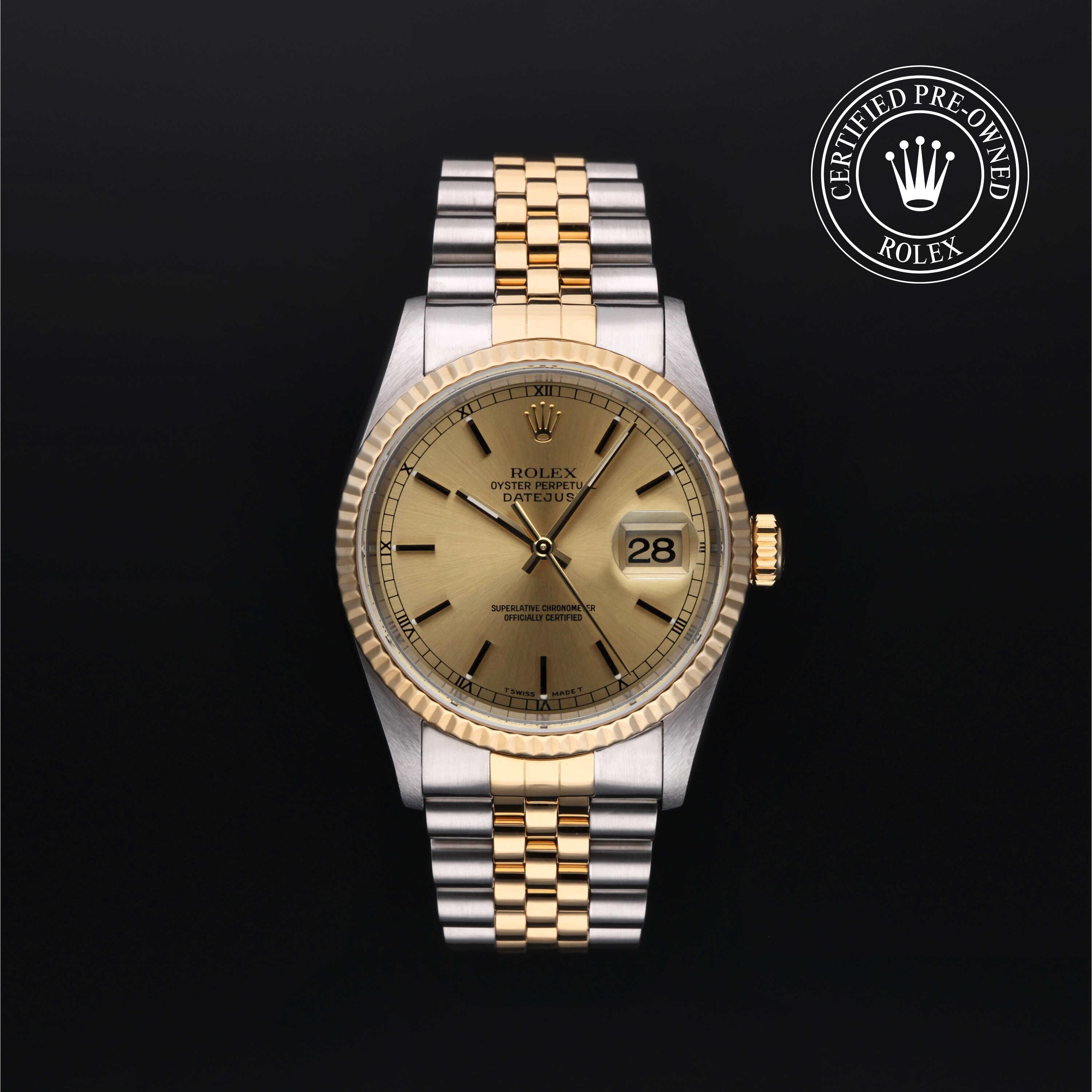 Oyster Perpetual Datejust 36