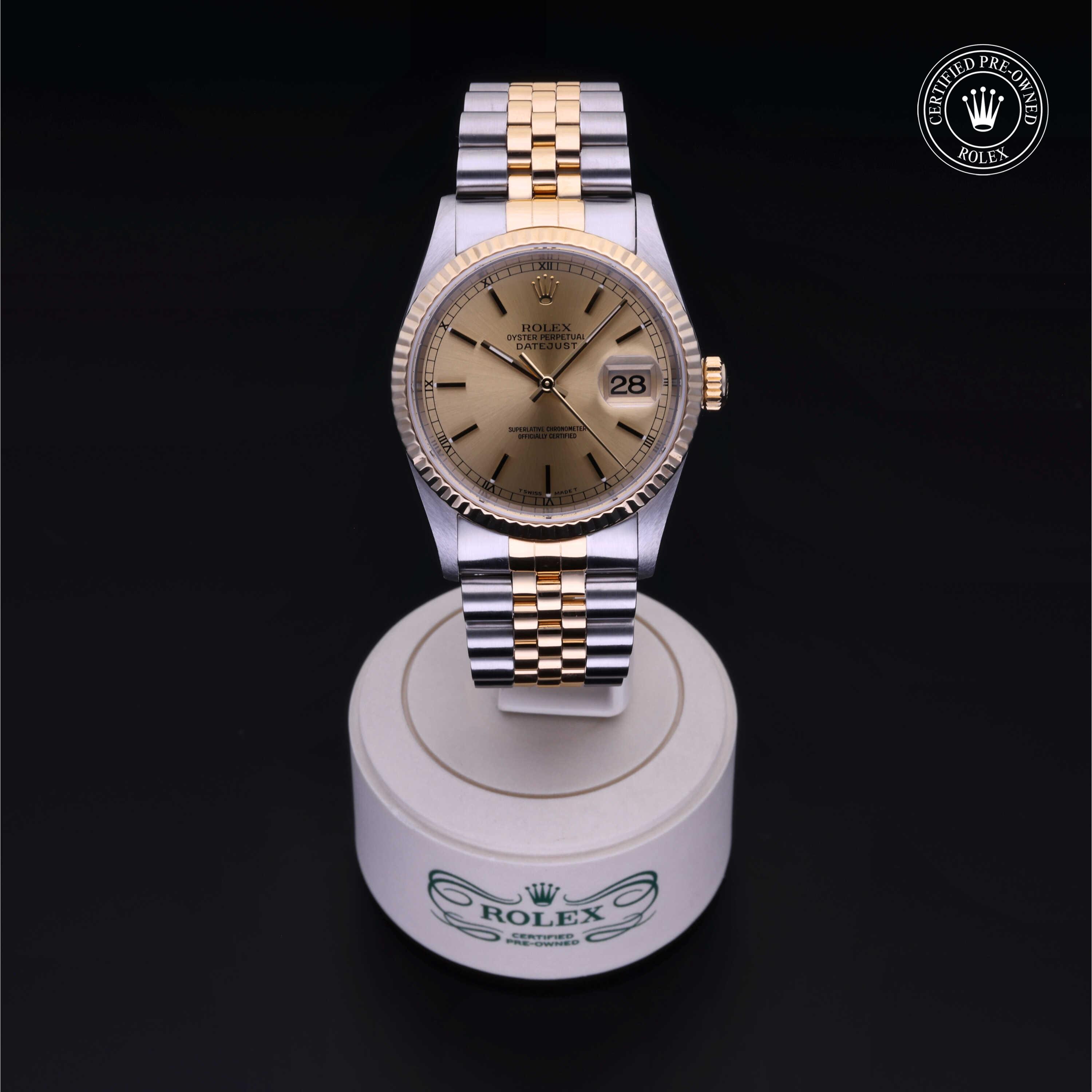 Oyster Perpetual Datejust 36