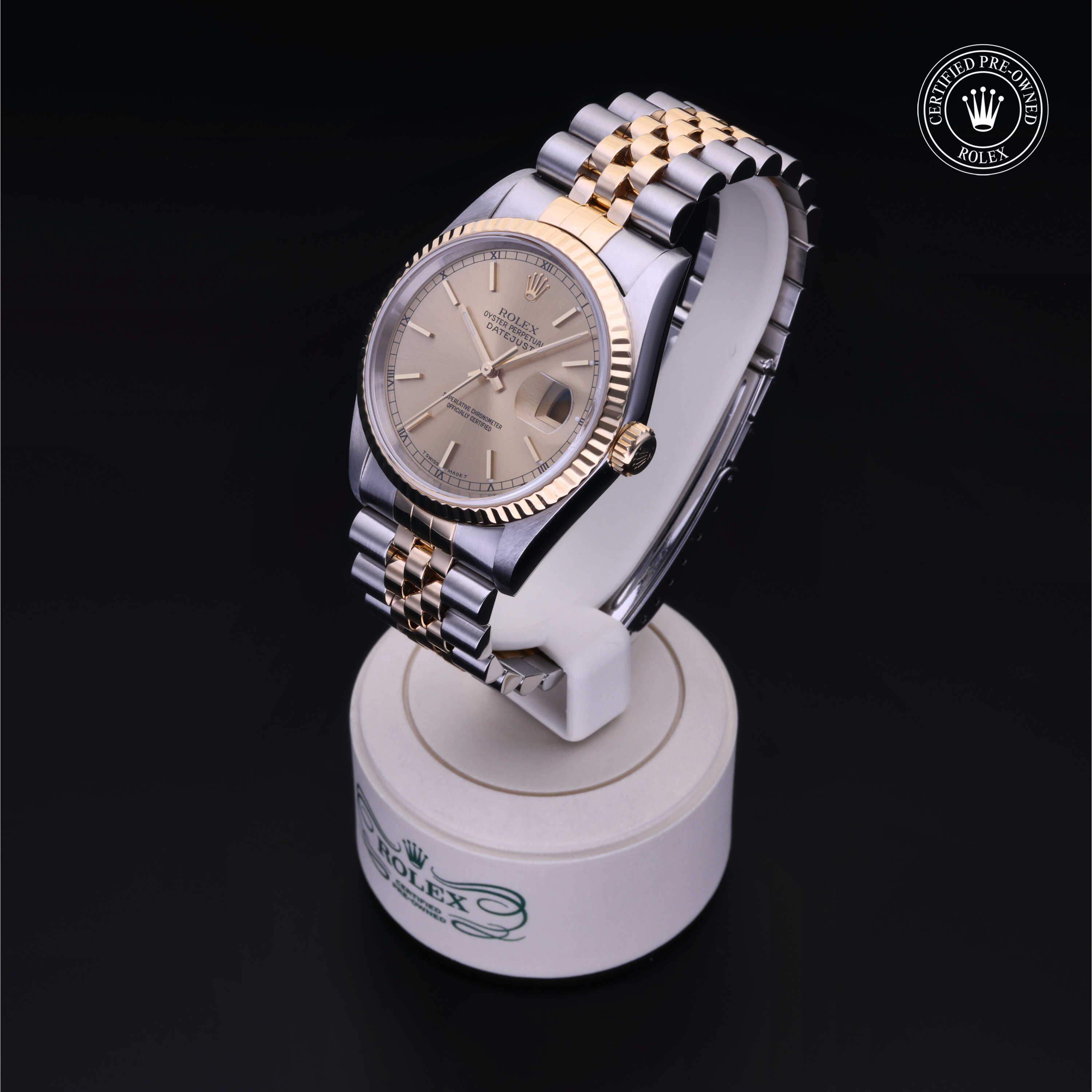 Oyster Perpetual Datejust 36