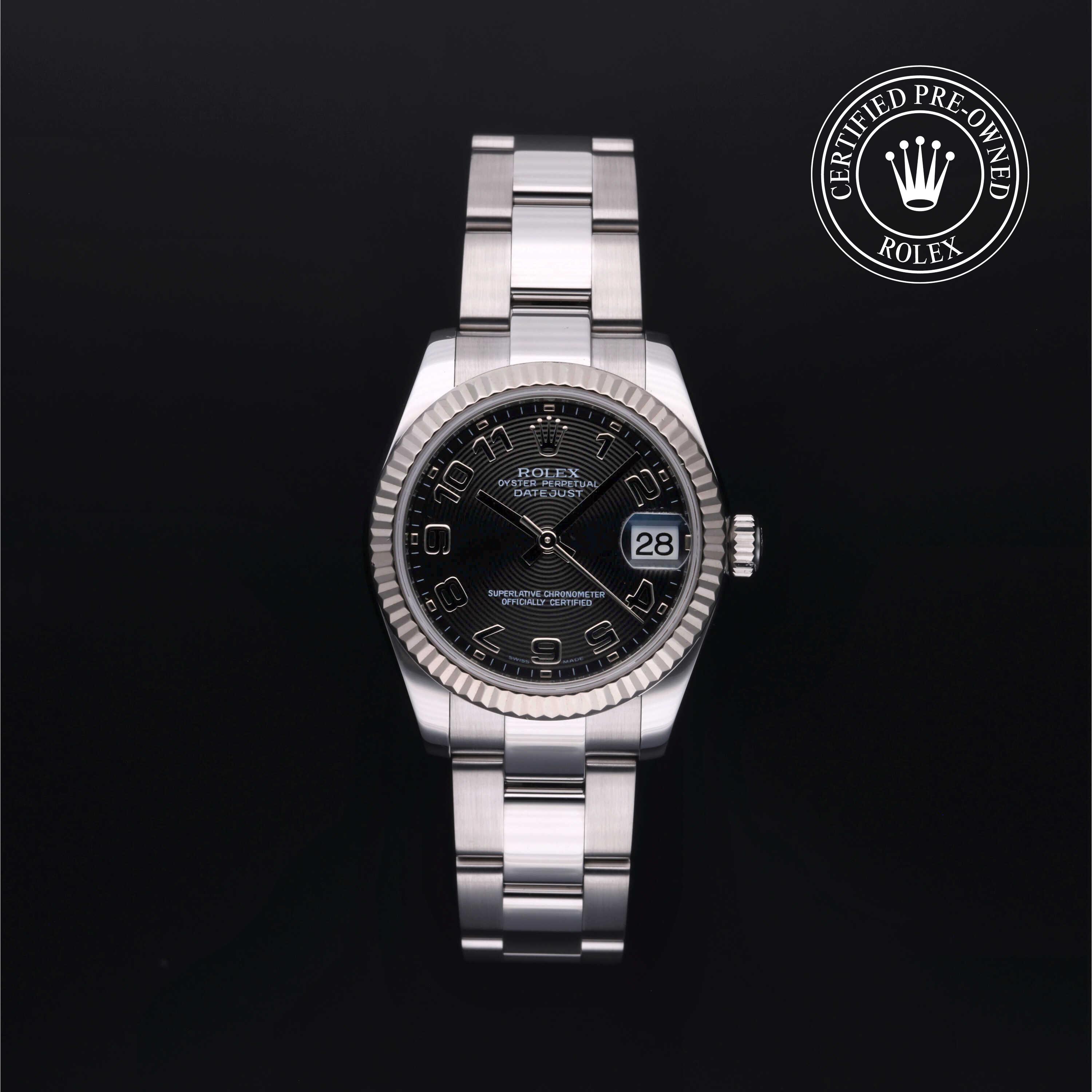 Oyster Perpetual Datejust 31