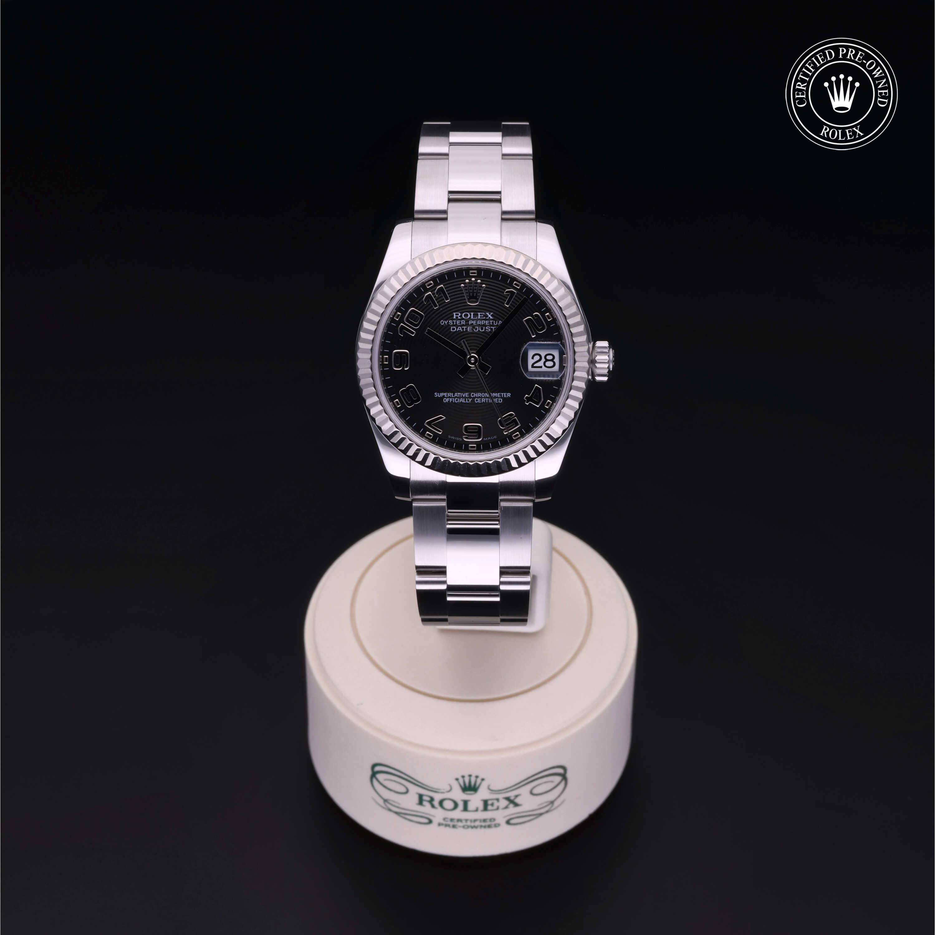 Oyster Perpetual Datejust 31