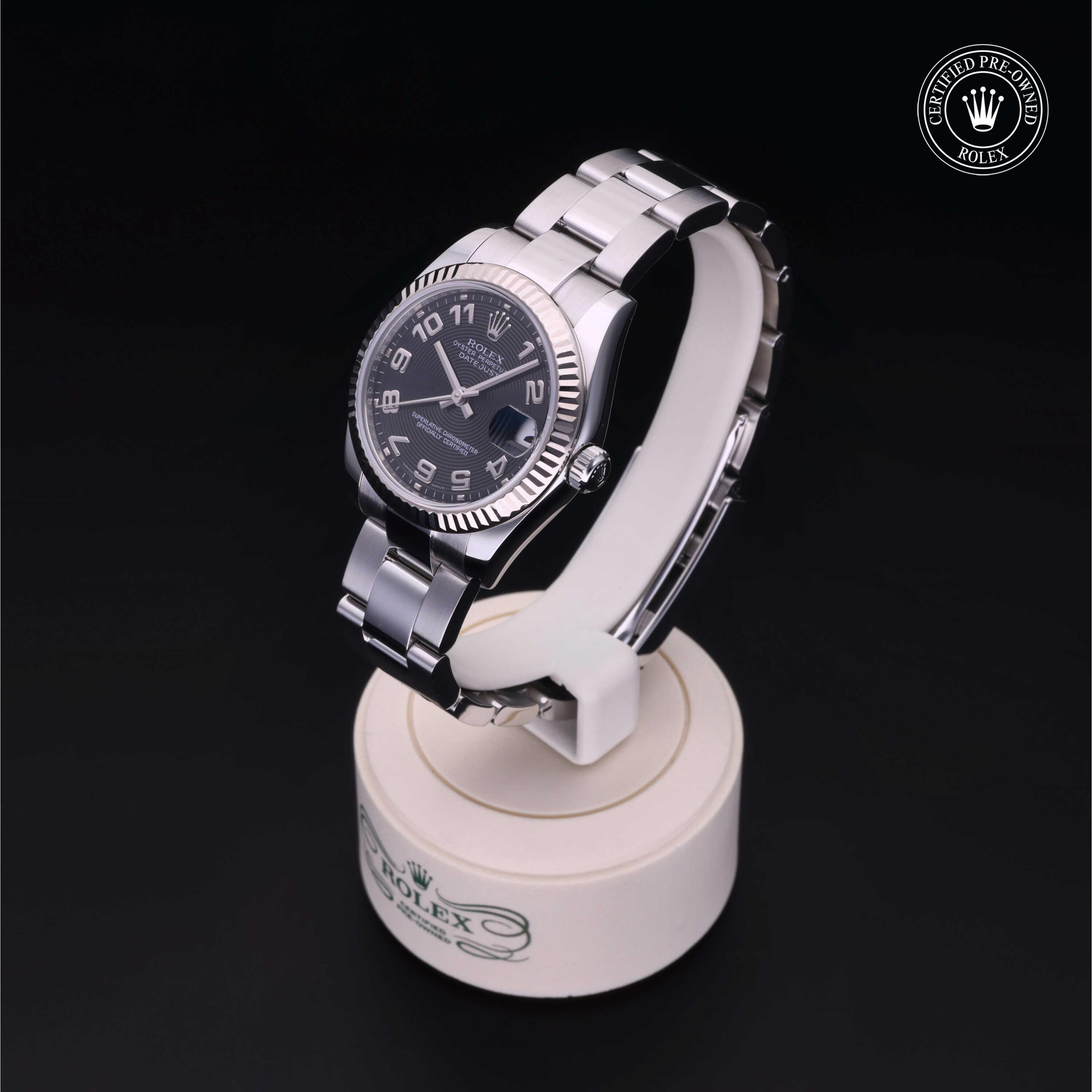 Oyster Perpetual Datejust 31