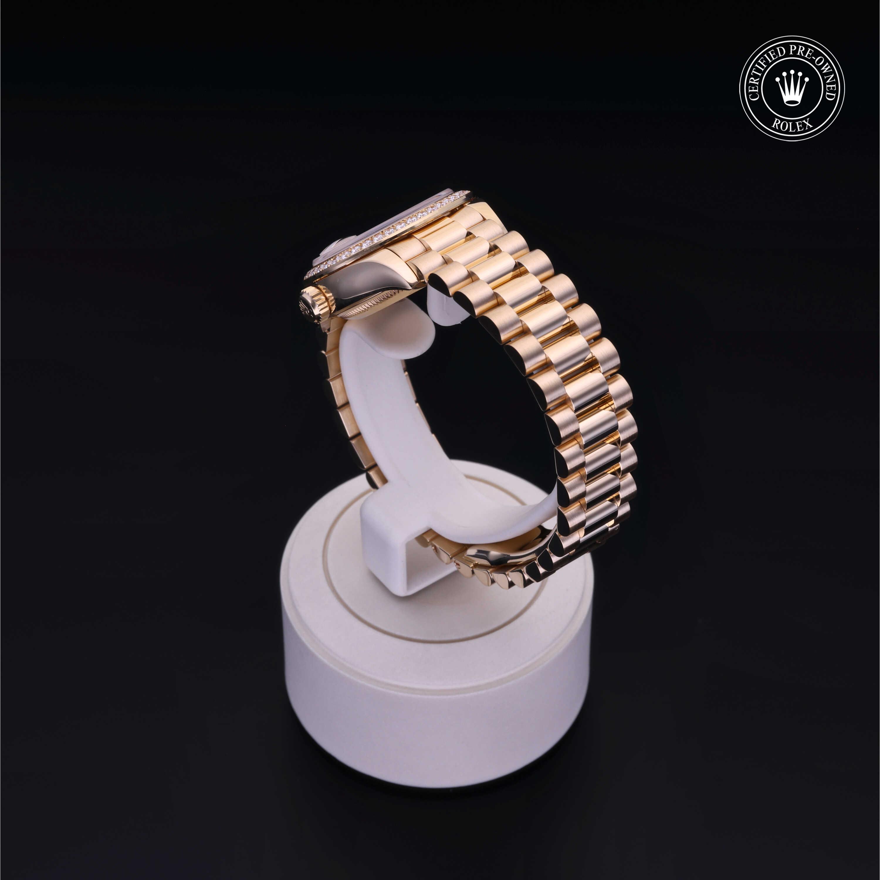 Oyster Perpetual Lady-Datejust