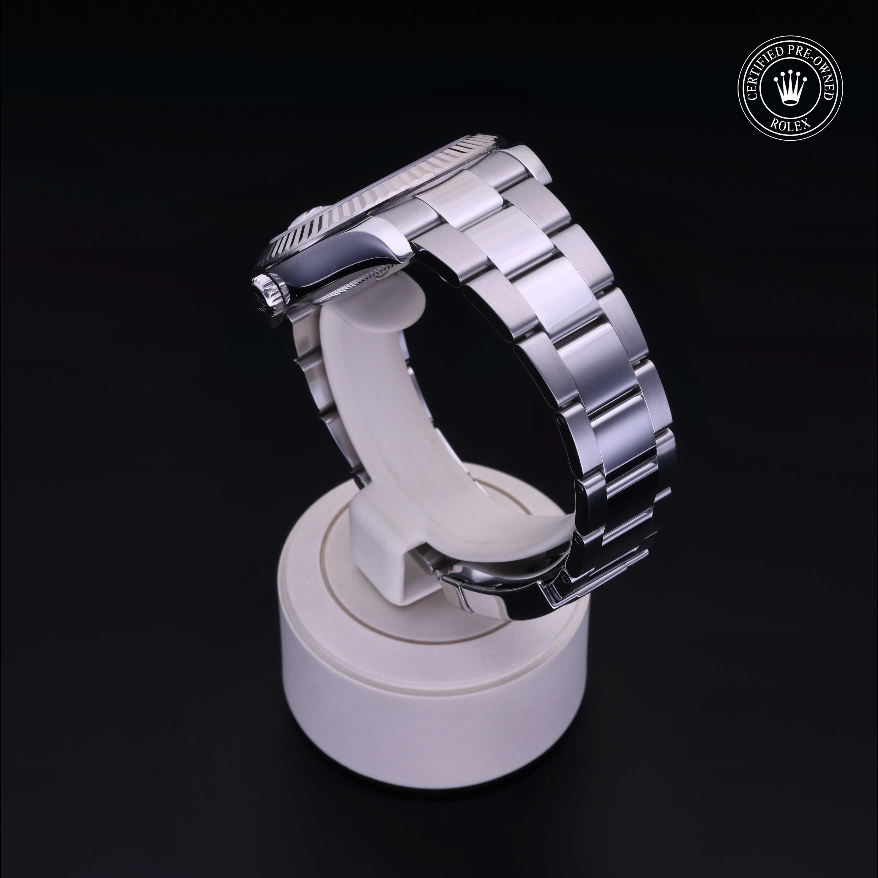 Oyster Perpetual Datejust II