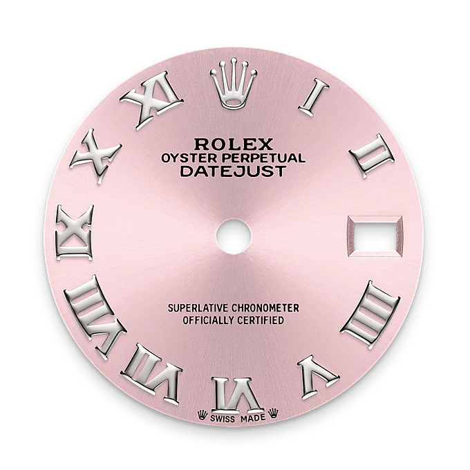 Pink Dial
