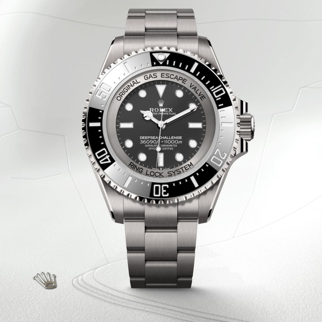 Deepsea Challenge