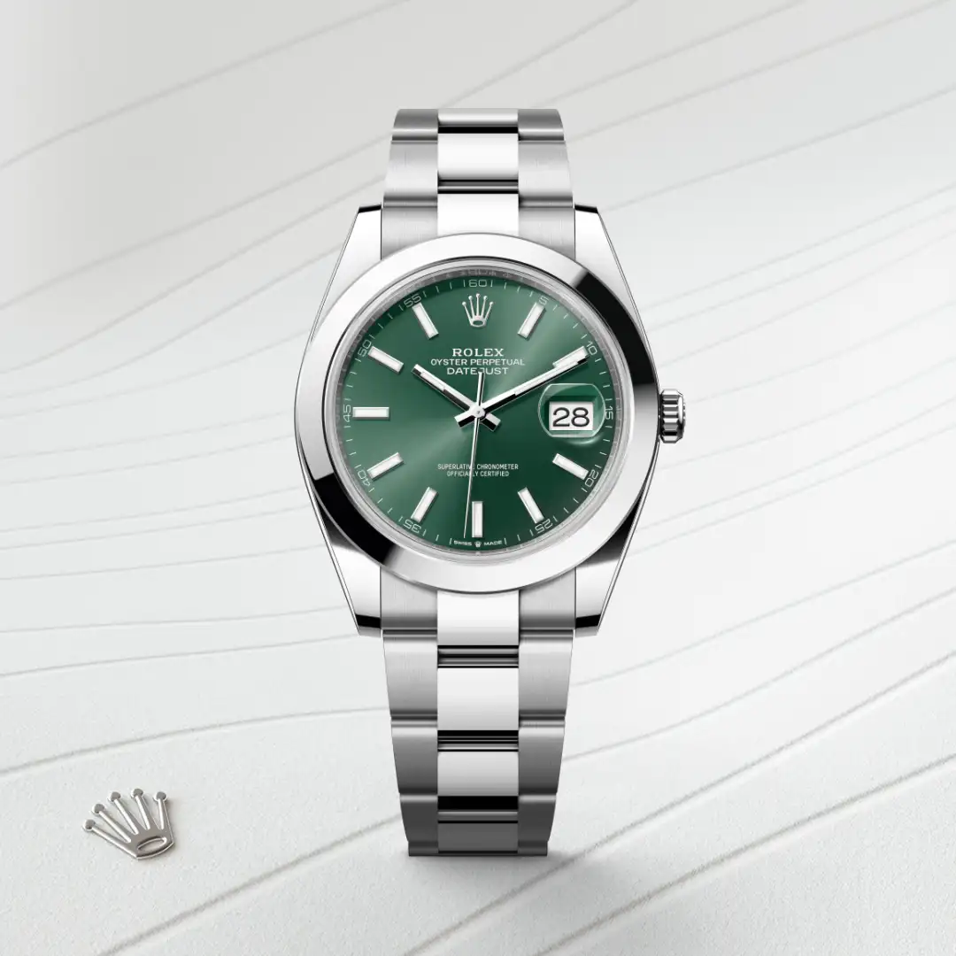 Datejust 41
