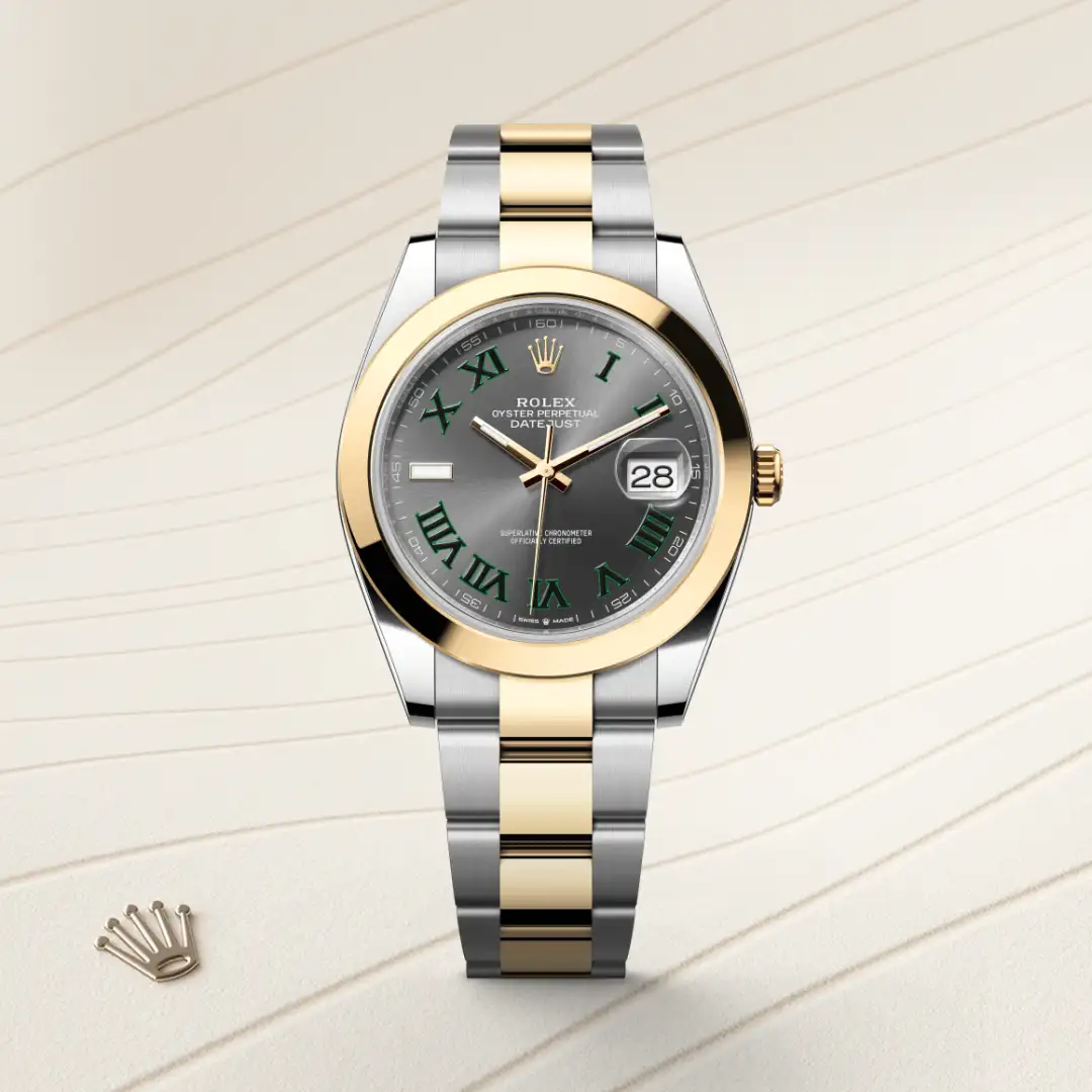 Datejust 41