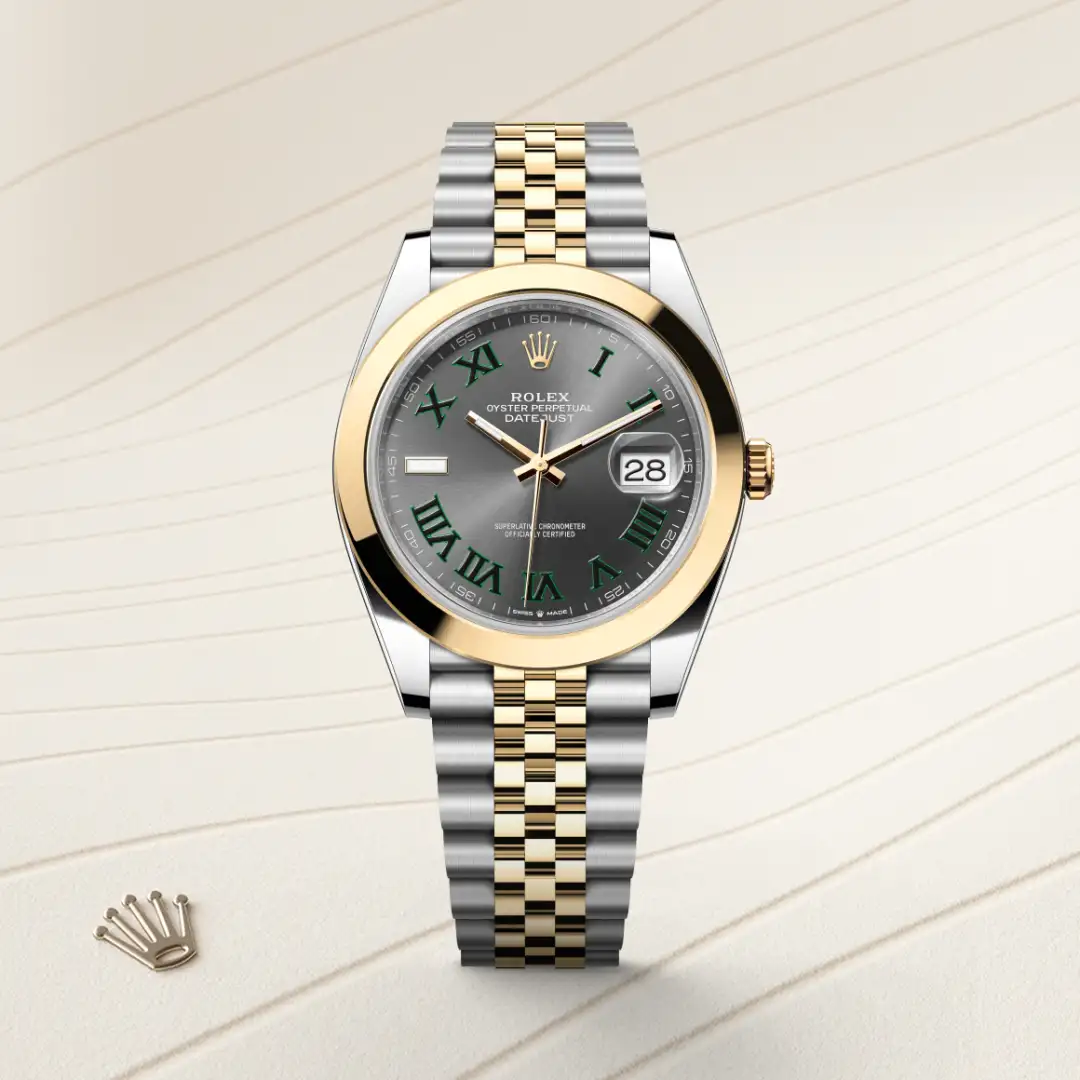 Datejust 41