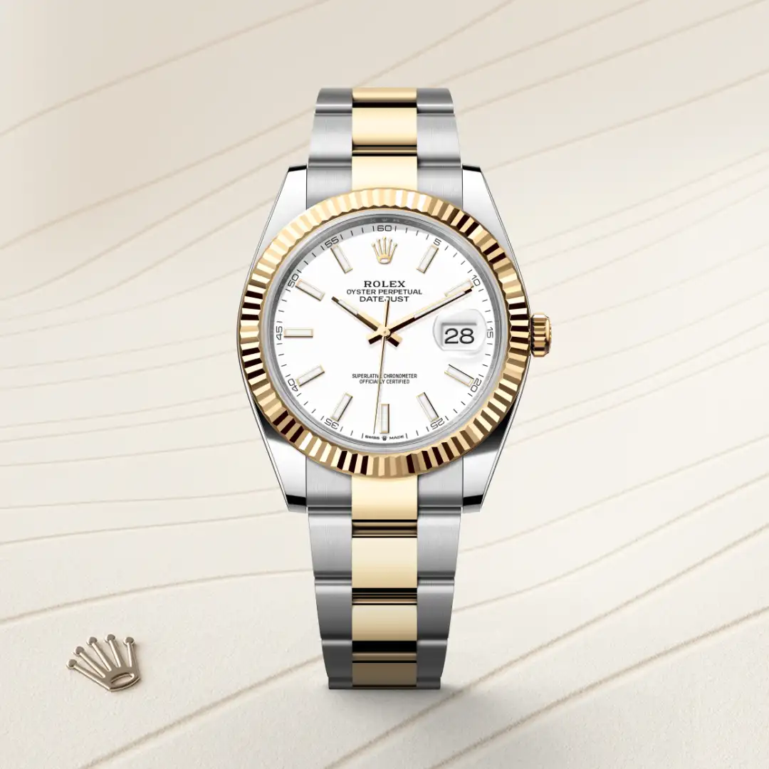 Datejust 41