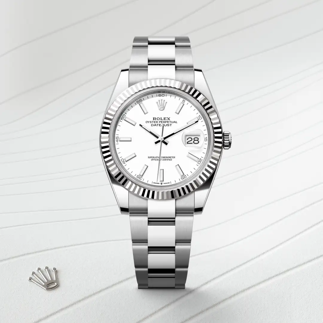 Datejust 41