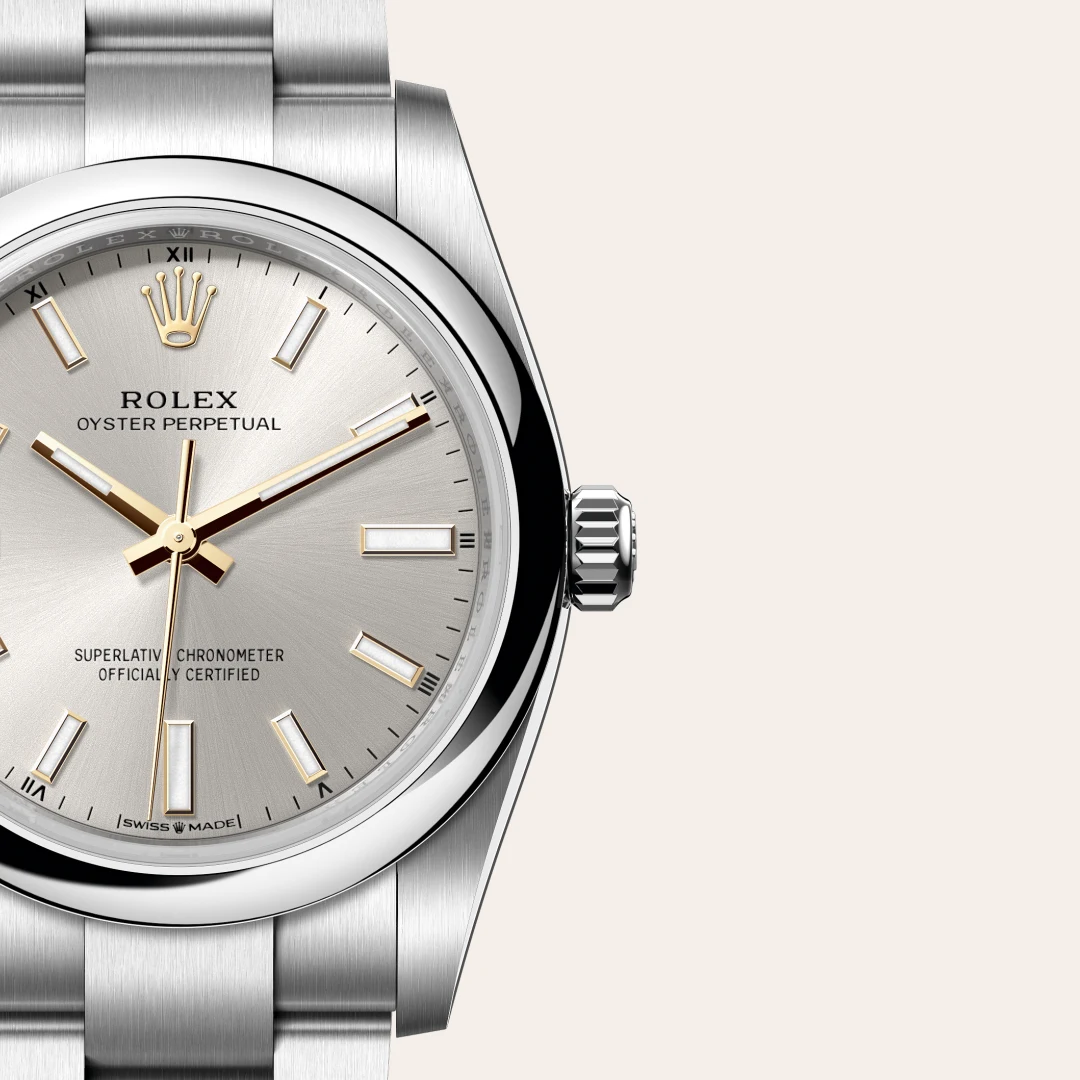 Oyster Perpetual 34