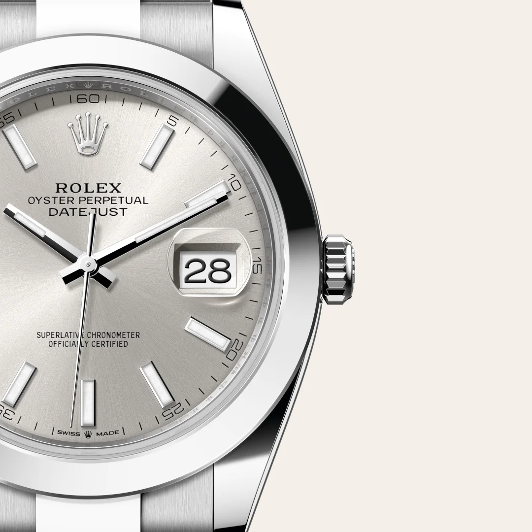 Datejust 41
