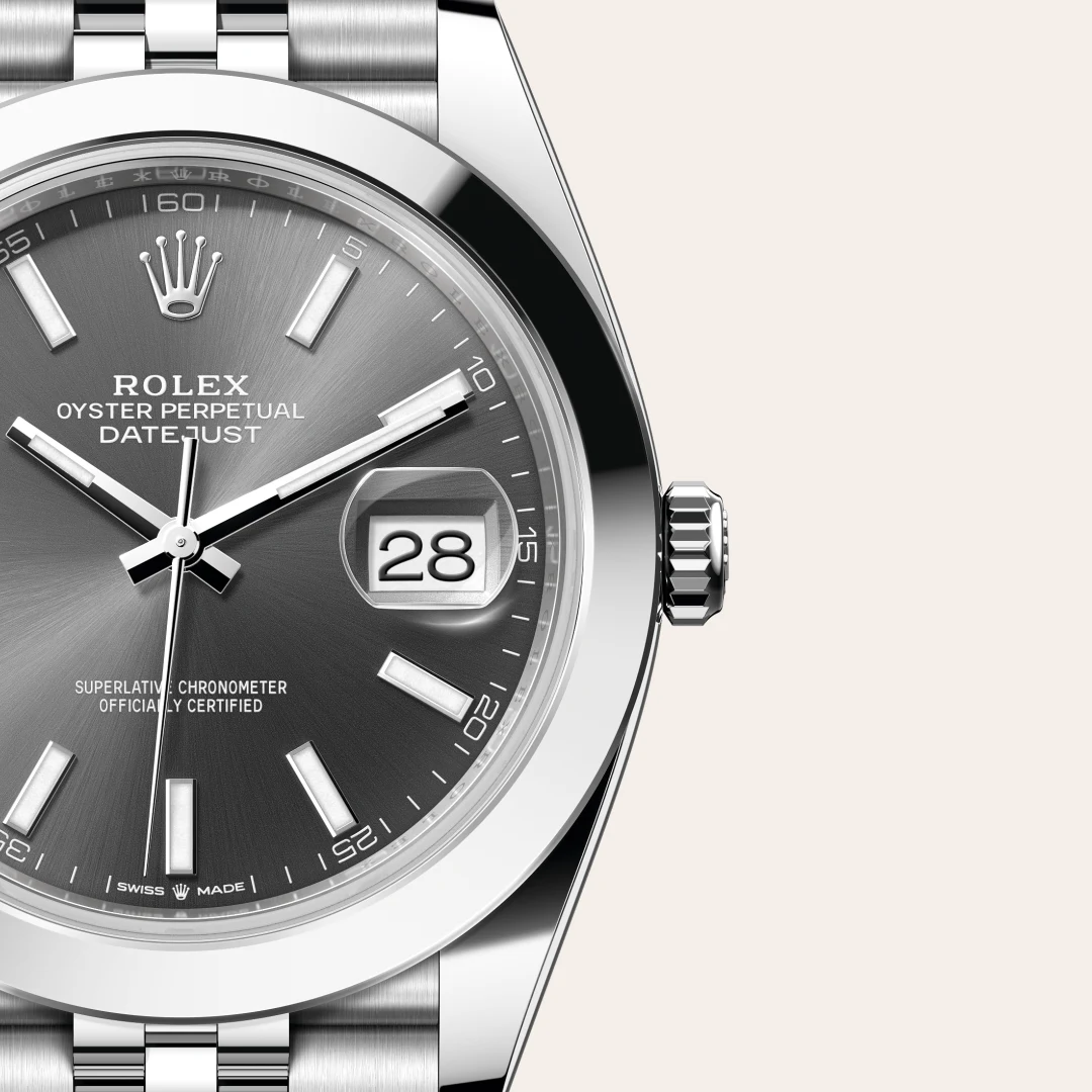 Datejust 41
