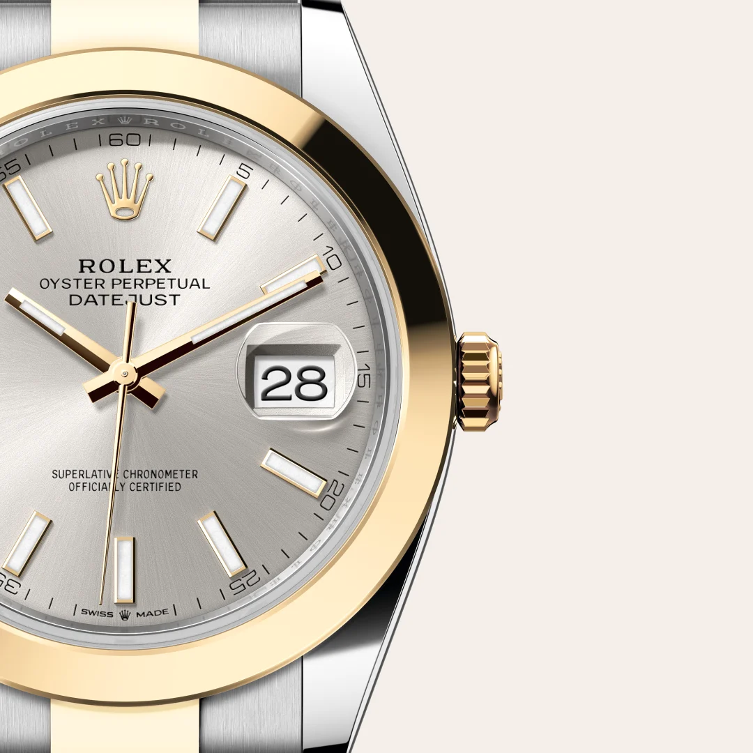 Datejust 41