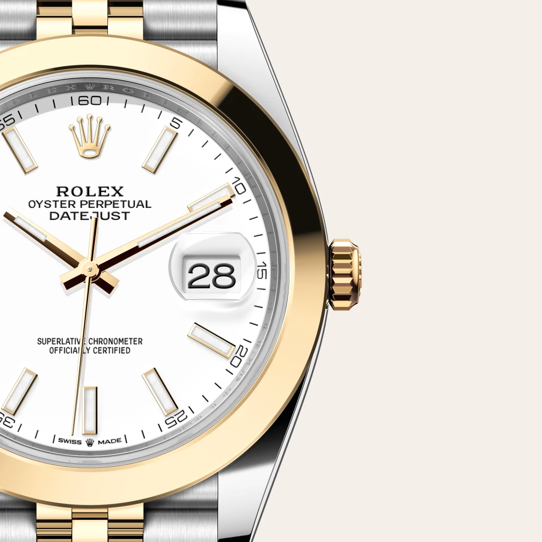 Datejust 41