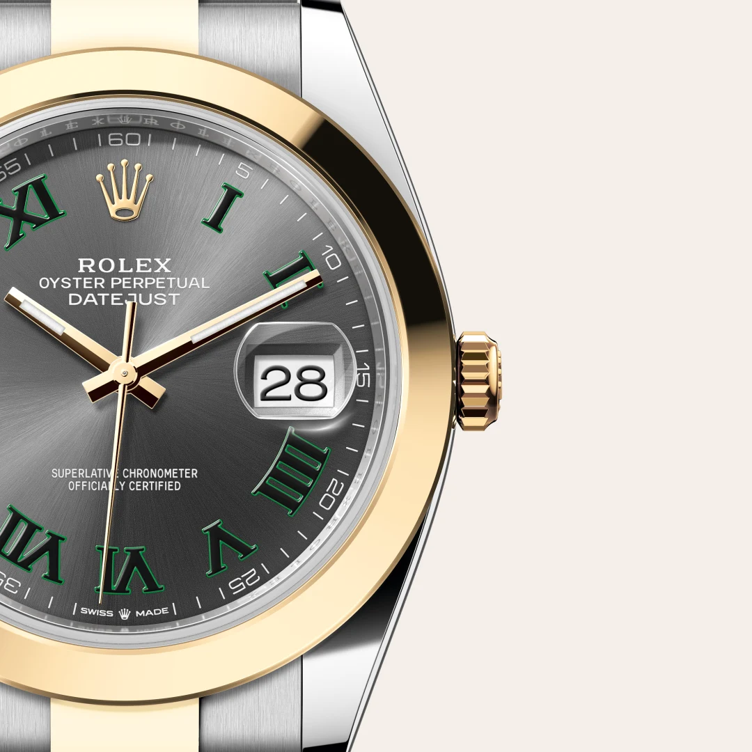 Datejust 41