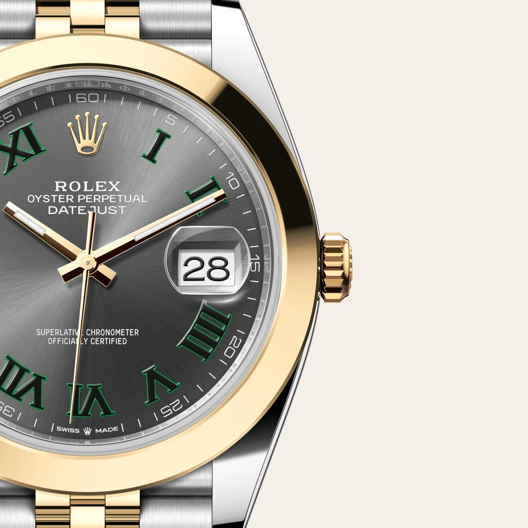 Datejust 41