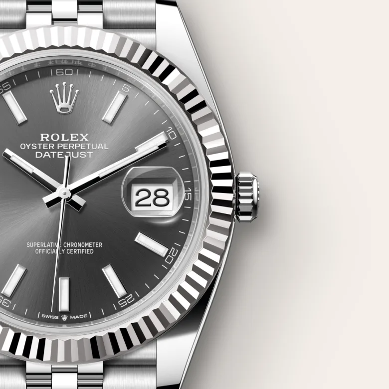 Datejust 41
