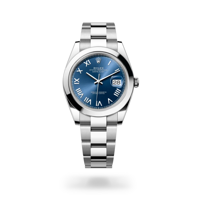 Datejust 41